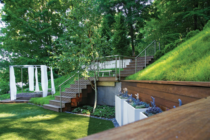 Spring Lake Garden