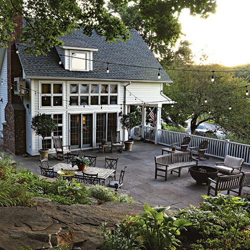 senses in garden design